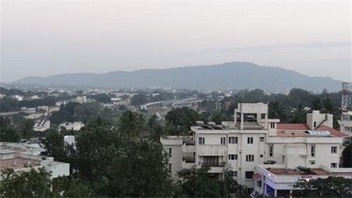 Hotel Paradise - Mysore Dasaprakash Group Exteriör bild
